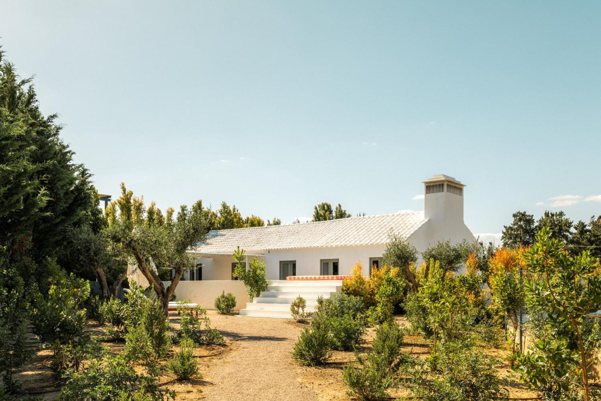 Casas Da Quinta De Cima Villa Вила Нова де Касела Екстериор снимка